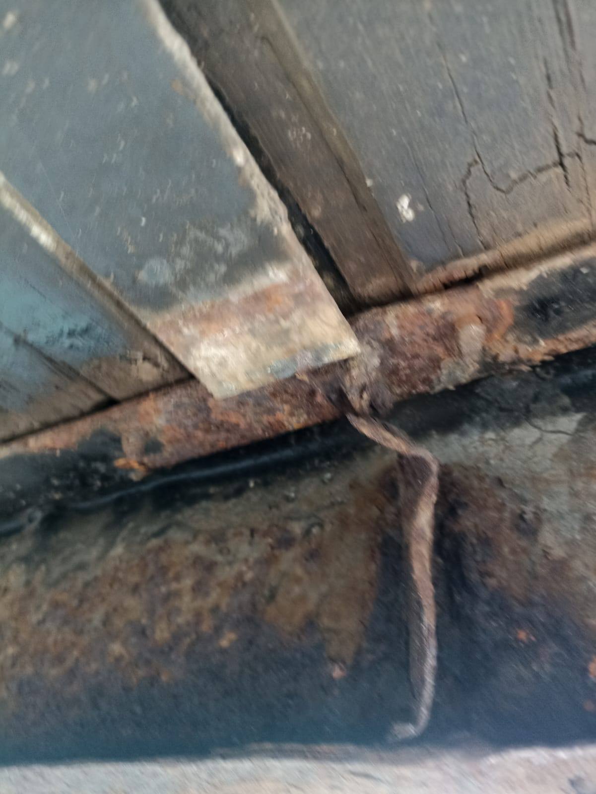 Морской контейнер TGHU0327670